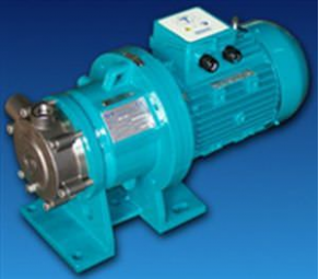 Turbine pump / peripheral / with electric motor / magnetic-drive - max. 5 m³/h, 0.75 - 7.5 kW | HTS series