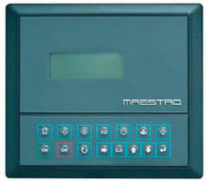 Compressor controller - MaestroXS