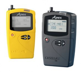 Sampling pump / air - 0.005 - 5 l/min | APEX