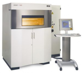 Laser sintering machine plastic - max. 700 x 380 x 560 mm | EOSINT P 800