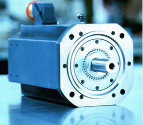 Synchronous electric motor / hollow-shaft / high-speed / spindle - 6.3 - 38 kW, 12.5 - 110 Nm | HSSxxS series