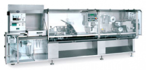 Blister packaging machine / automatic / for the pharmaceutical industry / high-speed - max. 540 p/min | nMX