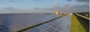 Solar power plant - 550 MW | Desert Sunlight