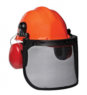 Protective helmet / with anti-noise feature - EN 352-3, EN 397, EN 1731 | SA8400