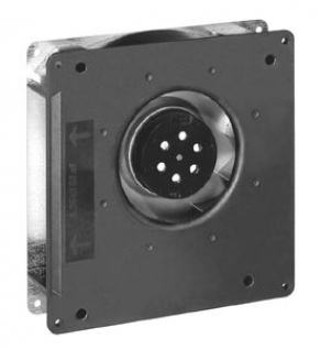 Centrifugal fan / AC - 86 - 94 m³/h | RG 125 series