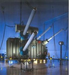 HVDC transformer / converter