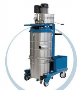 Vacuum filter - 320 m³/h | IAL 1130 series