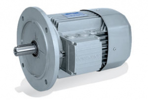 Asynchronous electric motor / EMC / LV / three-phase - 0.75 - 22 kW, IE2 | BE series