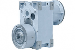 Parallel-shaft gear reducer / for extruders - 4 650 - 75 000 Nm, 7.1 - 125 | HDPE series