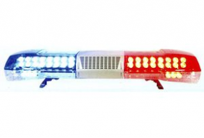 Stroboscopic LED light bar / for vehicles - 2400 series