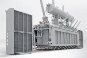 Distribution auto-transformer / high-power - 200 MVA