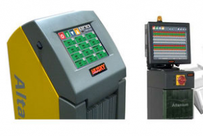 Temperature control unit for injecting molding - Altanium