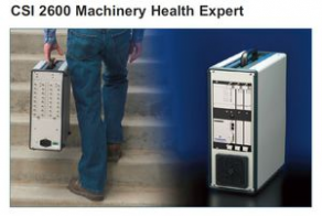 Vibrating monitoring device / rotary machine - CSI 2600