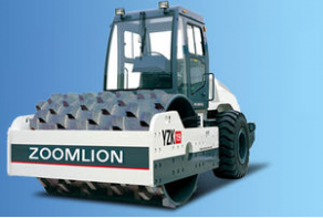 Single drum roller - 19 000 - 25 000 kg | YZK series 