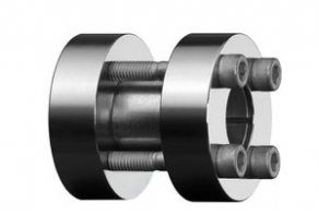 Rigid coupling / shaft-hub / zero-backlash - CLAMPEX® KTR 700