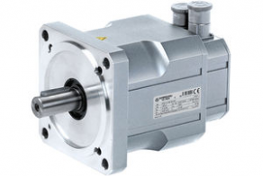 Brushless electric servo-motor / EMC / isolated / compact - 0.26 - 27 Nm, 3 000 - 4 500 rpm | BTD series