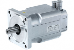 Brushless electric servo-motor / EMC / robust / air-cooled - 0.2 - 115 Nm, 2 000 - 4 500 rpm | BCR series   