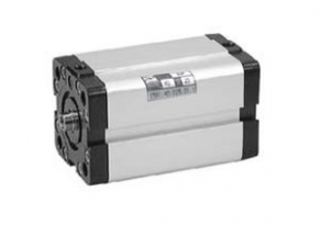 Pneumatic cylinder / single-action / compact - max. 10 bar | 1560-80 series