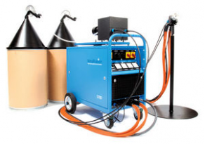 Electric arc wire thermal spraying unit - Arcspray 701-CL