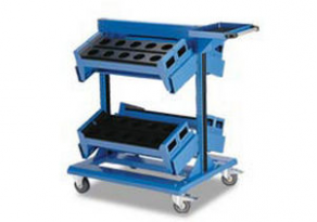 Transport cart / tool - 32" x 27" x 41¼" | NCW0100