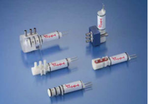3-way solenoid valve / small size - LHD series