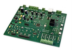 Control data acquisition card - 12 - 36 V