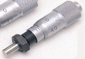 Micrometer head - 0 - 6.5 mm | 148-2xx series