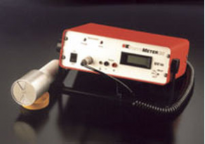 Electrostatic field measuring device / tabletop - max. 2 000 kV/m | Statometer III