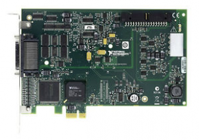 PCI Express data acquisition card / digital - 16 bits, 250 kS/s | NI PCIe-6321