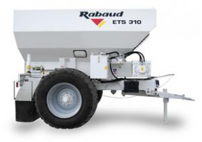 Chip spreader integrated - 10 - 19 m³ | ETS series