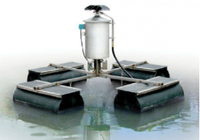 Wastewater treatment evaporator - DBE-750