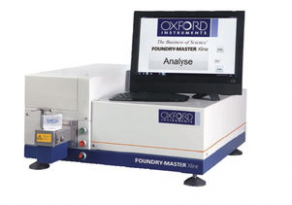 Metal  analyzer / OES / desk - 165 - 750 nm | FOUNDRY-MASTER Xline