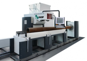 Pipe cutting machine / CNC / profiling machines - ø 50 - 610 mm