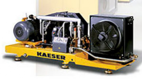 Piston booster / air - max. 893 cfm | N series 