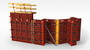 Wall formwork - LIWA