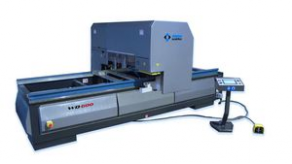 Door cutting machine / for wood / high-precision / automatic - WD-600