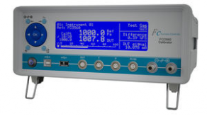Pressure calibrator / flow / portable - FCO560