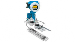 Ultrasonic flow meter / for liquids / chemically resistant - DN 15 - 4 000, -40 ... +170 °C | Prosonic Flow 93P