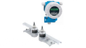 Ultrasonic flow meter / for liquids / clamp-on / cost-effective - DN 15 - 2 000 | Prosonic Flow 91W