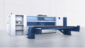2D laser cutting machine - 3 000 x 1 500 x 75 mm | TruLaser 1030