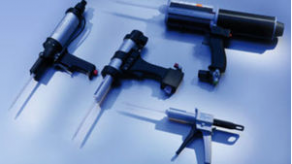 Dosage gun / cartridge - DELO-XPRESS