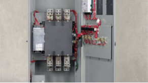Automatic transfer switch - 40 - 1 600 A, 600 V