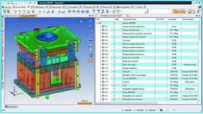 Design software / CAD/CAM / integrated - TopSolid’Mold 7.8