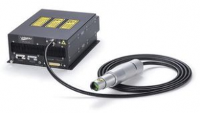Ytterbium fiber laser / pulsed / tunable / rugged - 1060 - 1080 nm, 10 - 50 W | VGEN-ISP