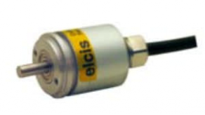 Incremental rotary encoder / magnetic / compact - M22