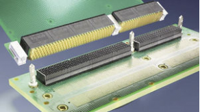 Backplane connector - 6.25 Gbps | MULTIGIG RT series 