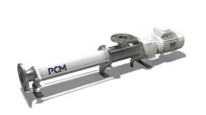 Progressive cavity pump - max. 40 m³/h, max. 24 bar | EcoMoineau&trade; C