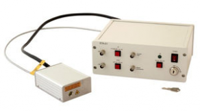 Nd:YAG laser / diode-pumped - 1 064 nm, 0.9 - 3 ns | Q10