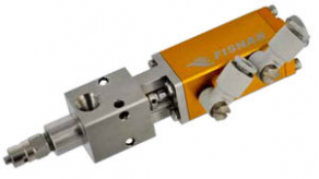 Needle valve / high-pressure - 1700 psi | HPN200 