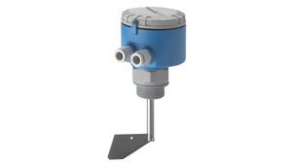 Rotary paddle level switch / compact - 100 - 2 000 mm, -20 °C ... +80 °C | Soliswitch FTE30 